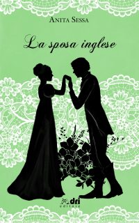 Cover reveal “La Sposa Inglese” di Anita Sessa