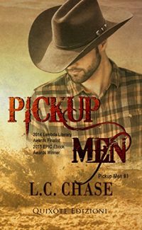 Recensione “Pickup Men” di L.C. Chase