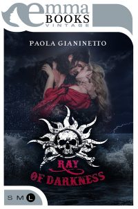 Segnalazione di uscita “Ray of Darkness” di Paola Gianinetto