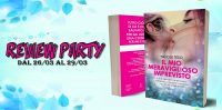Review Party “Il mio meraviglioso imprevisto” di Nicole Teso