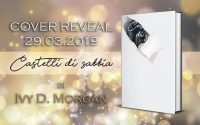 Cover reveal “Castelli di sabbia” di Ivy D. Morgan