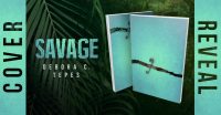 Cover reveal “Savage” di Debora C. Tepes