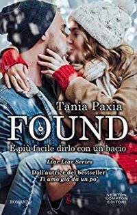 Doppi Recensione “Found – E’ più facile dirlo con un bacio” di Tania Paxia