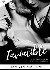 RECENSIONE a “INVINCIBLE – Darklove Series Vol. 1” di Marta Maddy