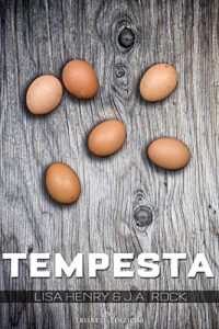 Recensione “Tempesta” di Lisa Henry e J.A. Rock