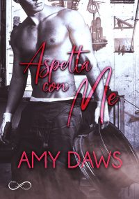 Cover reveal “Aspetta con me” di Amy Daws