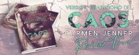 Review Party “Verso il frastuono del caos” di Carmen Jenner