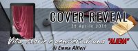 Cover reveal “Vita, storie e pensieri di un’aliena” di Emma Altieri