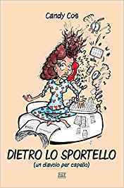 Recensione “Dietro lo sportello” di Candy Cos