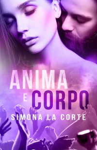 Cover reveal “Anima e Corpo” di Simona La Corte