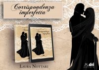 Cover reveal “Corrispondenza imperfetta” di Laura Nottari
