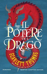 Recensione “Il potere del drago” di Scarlett Thomas