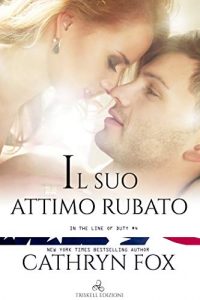 Recensione “Il suo attimo rubato” di Cathryn Fox