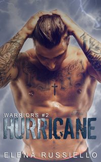 Cover Reveal “Hurricane” di Elena Russiello