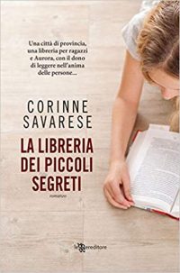 Review party “La libreria dei piccoli segreti” di Corinne Savarese