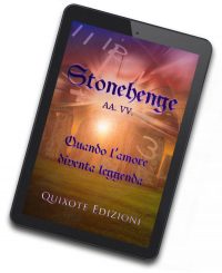 Recensione “STONEHENGE. Quando l’amore diventa leggenda” di AAVV