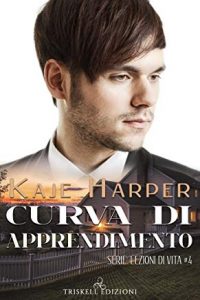 Recensione “Curva di apprendimento” di Kaje Harper