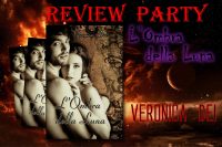 Review Party “L’ombra della luna” di Veronica Dei