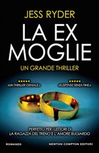 Doppia recensione “La ex moglie” di Jess Ryder