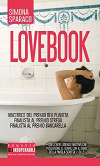 Doppia recensione “Lovebook” di Simona Sparaco