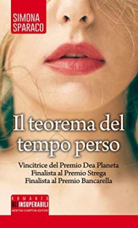 Recensione “Il teorema del tempo perso” di Simona Sparaco