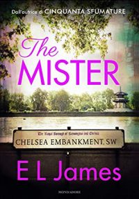 Recensione “The mister” E. L. James