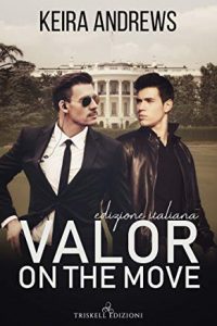 Recensione “Valor on the move” di Keira Andrews