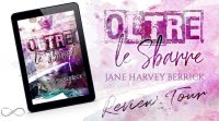 Review Tour “Oltre le sbarre” di Jane Harvey Berrick