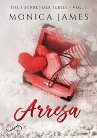 Recensione “Arresa” di Monica James