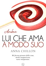 Review Party “Lui che ama a modo suo – Giada” di Anna Chillion