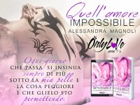 Review Party “Quell’amore impossibile” di Alessandra Magnoli