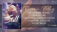 Review Party “Still” di Kennedy Ryan