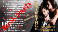 Book Party “Zwillinge” di Elle Razzamaglia