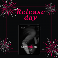 Release day “Stay with me” di Aubrey B.