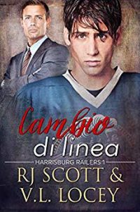 Recensione “Cambio di linea” di R.J.Scott e V.L. Locey