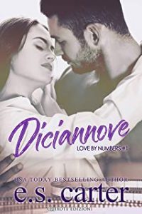 Recensione “Diciannove” di E. S. Carter