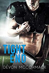 Doppia recensione “Tight End” di Devon McCormack