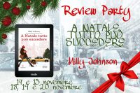 Review Party “A Natale tutto può succedere” di Milly Johnson