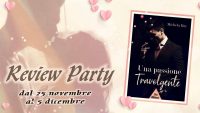 Review Party “Una passione travolgente” di Michela Ray