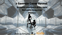 Cover reveal e Giveaway “Conflitti e Miraggi di “Elena T.D.