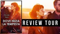 Review Party “Dove inizia la tempesta”  di Nicole Teso