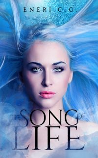 Cover reveal “The song of life” di Eneri C. G.