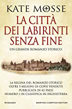 Recensione “La città dei labirinti senza fine” di Kate Moss