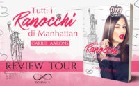 Review Tour “Tutti i ranocchi di Manhattan” di Carrie Aarons