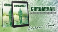 Review Tour “Condannati” di Jane Harvey Berrick