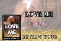 Review party “Love me”  Serie: University #1 di Ella Fields