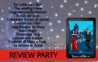 Review Party “L’angelo con la pistola” di Rita Mariconda