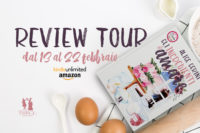 Review Tour “Gli ingredienti per amare” di Alice Gerini