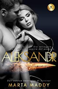 Doppia recensione “Aleksandr” di Marta Maddy