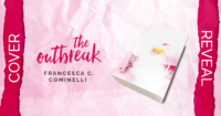 Cover reveal “The Outbreak” di Francesca C. Cominelli